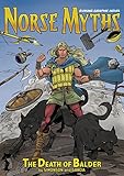 The Death of Baldur (Norse Myths: A Viking Graphic Novel)