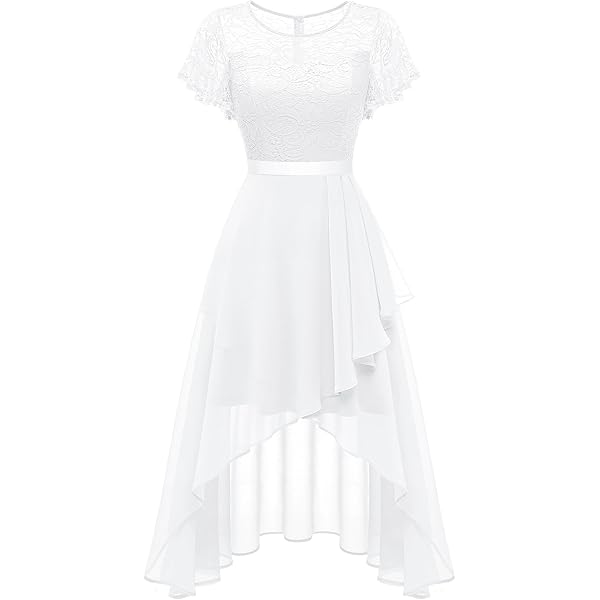 Women's Spring Bow Accent Pleated Midi Dress V-Neck Tank A-Line Casual  Summer Fashion at Amazon Women's Clothing store