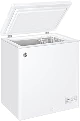 Hoover Freestanding Chest Freezer 137L E Class Super Freezing 69.5x55.5x84.5 cm view 3