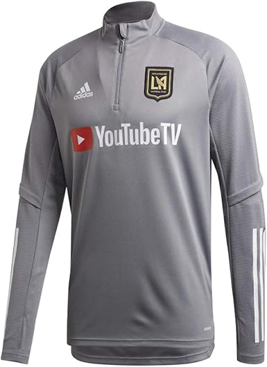 lafc long sleeve jersey