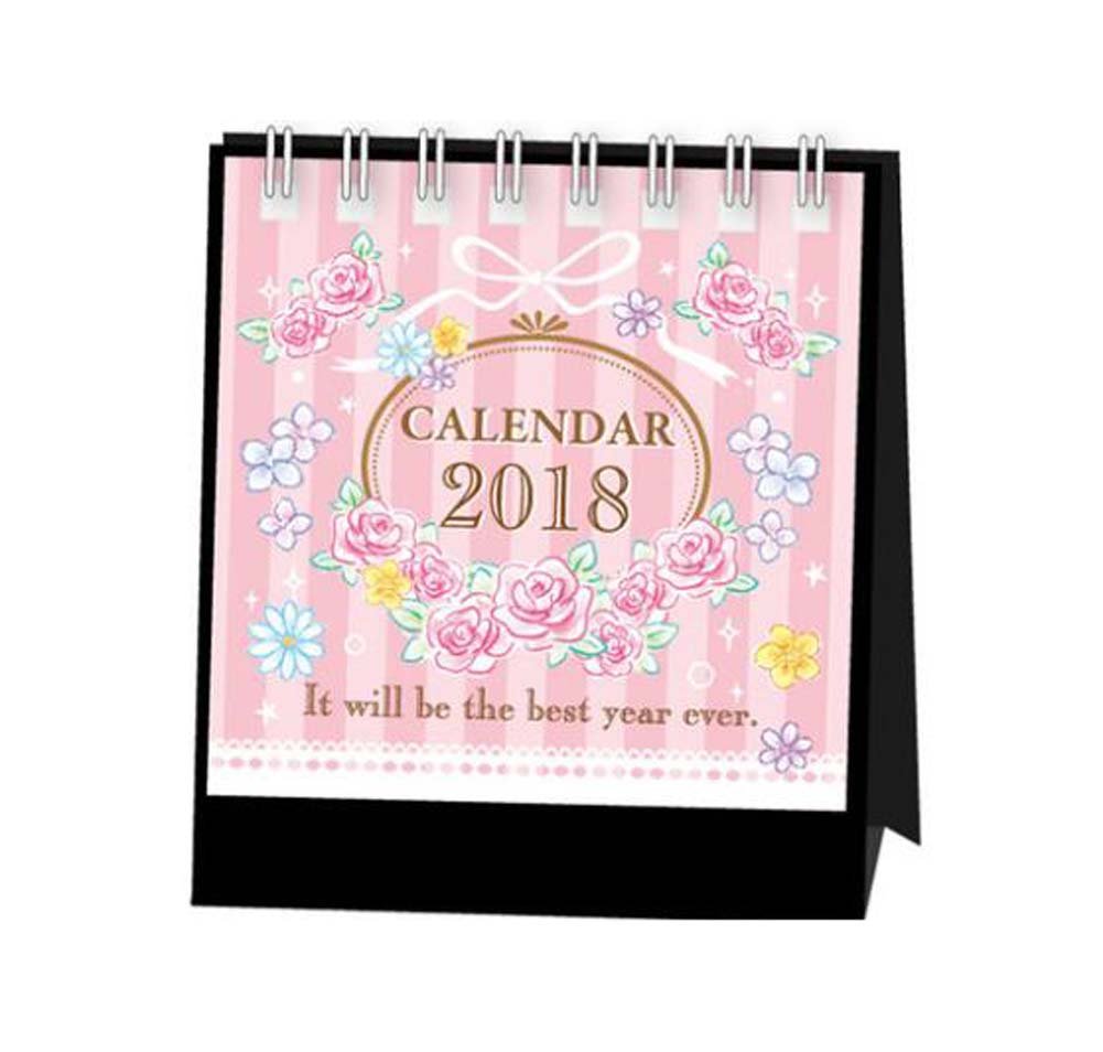 Best desk calendar 2017-2018 funny