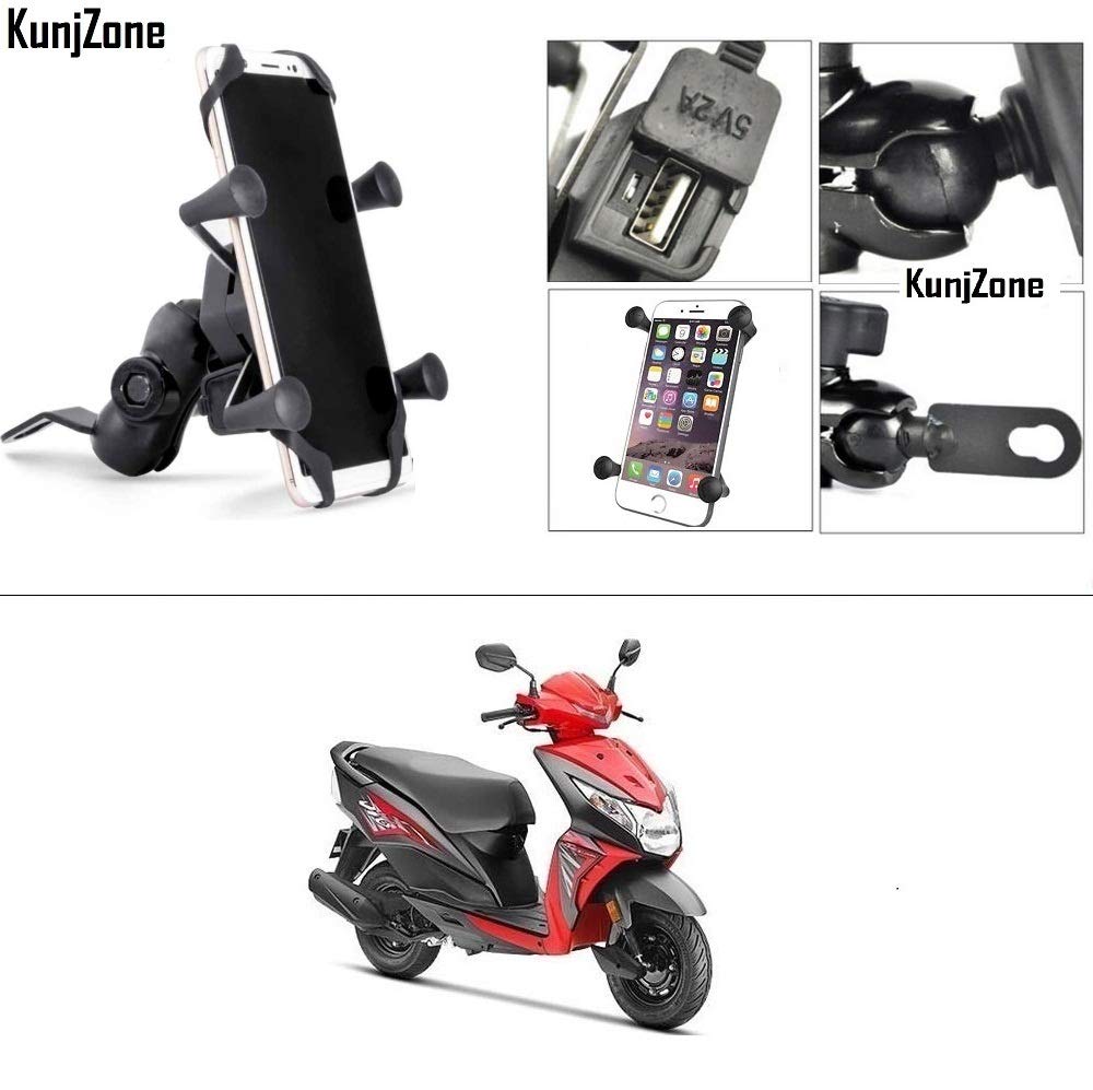 dio bike mobile holder
