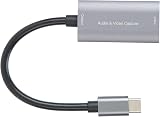 Dilwe TypeC HDMI 4K 1080P Video Capture Card for Mobile Game Console Live view 3