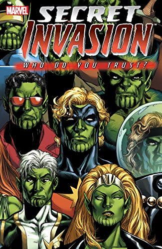 Secret Invasion Omnibus アベンジャーズ アメコミ Amazon.com: Secret Invasion by Brian Michael Bendis Omnibus
