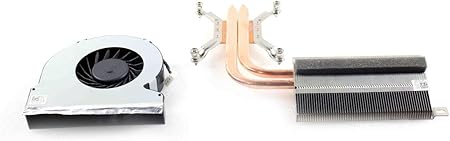 Amazon Com Dell Aio Ty0p5 Cpu Heatsink And Fan 3wy43 Inspiron 2330 Computers Accessories