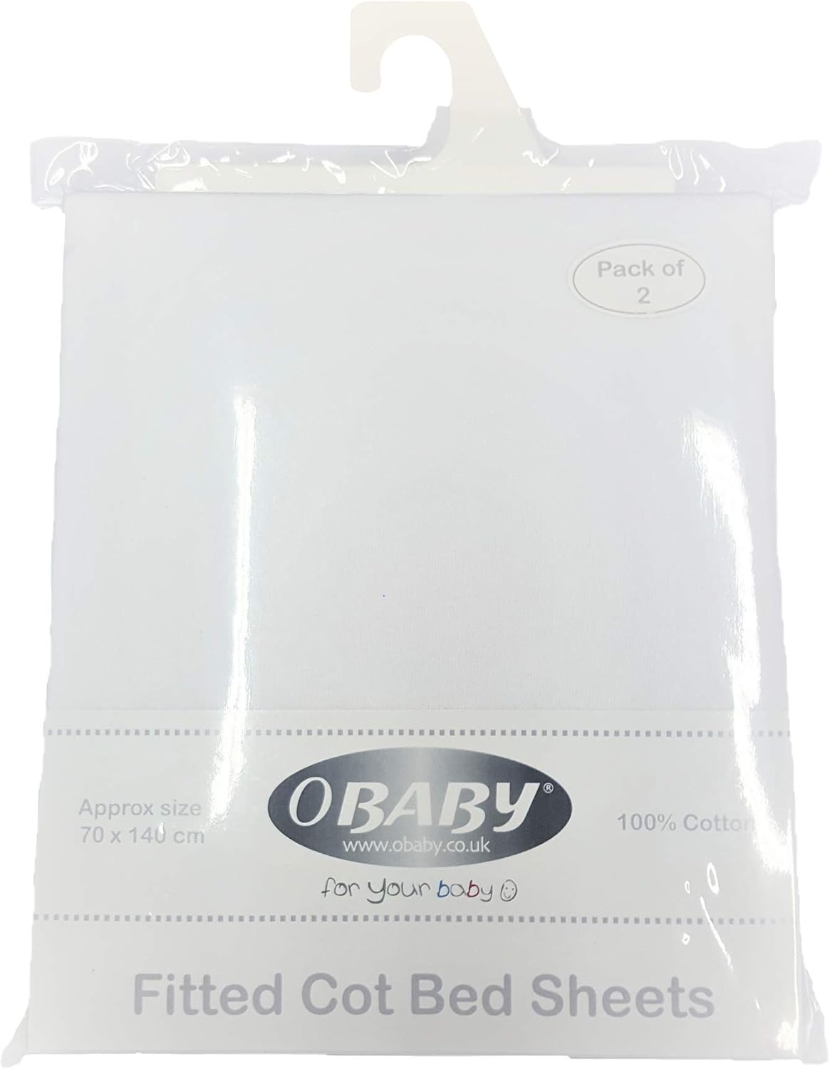 obaby cot mattress 140x70