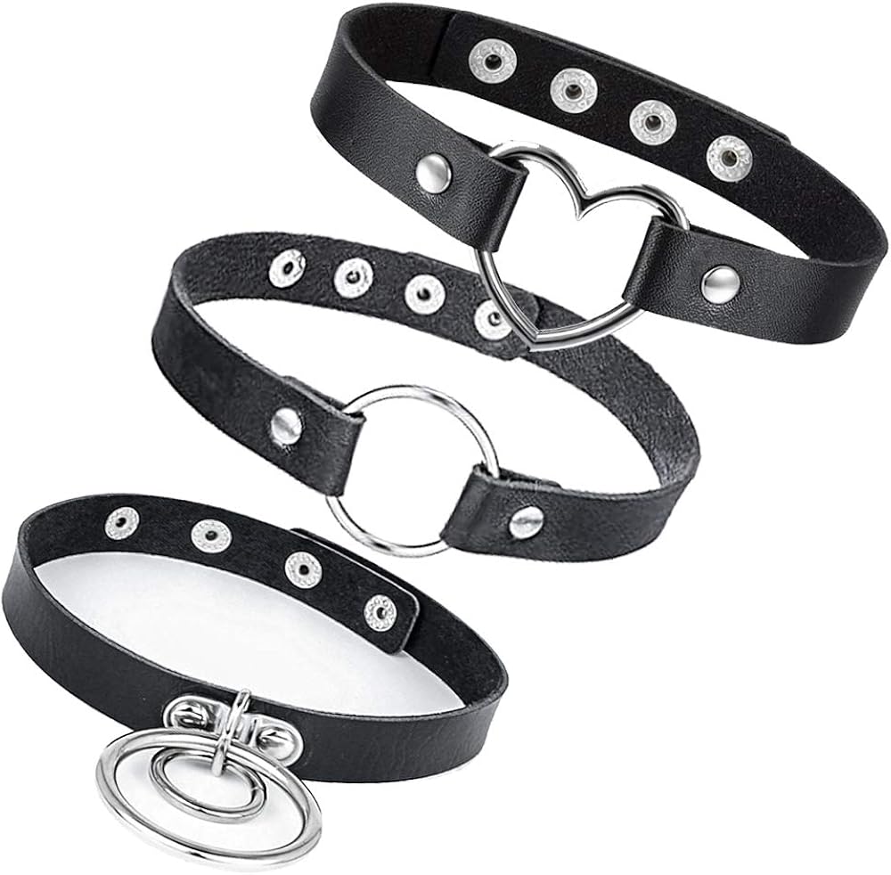 inflatable choke collar