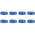 POPETPOP Pigeon Nest Bowl Plastic Bird Nesting Bowl : 8Pcs Pigeon Nesting Bowls Hatching Nest for Pigeons Quails