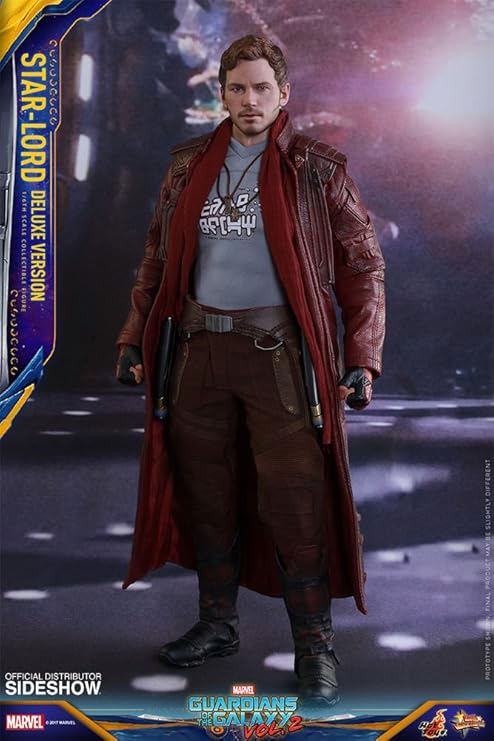 hot toys star lord vol 2