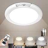 Hisoo Rechargeable Motion Sensor Closet Light with