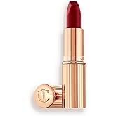 Charlotte Tilbury Matte Revolution Lipstick - Long Lasting, Matte Lipstick with Buildable Color & Lip-Loving Ingredients - Creamy, Easy to Blend Formula