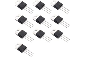 Bridgold 10pcs BTA16-600B BTA16-600 BTA16 Medium Current Triac,Gate Trigger 16A, 600V,TO-220