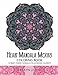 Heart Mandala Motifs Coloring Book: 30 Heart-Themed Mandalas for Advanced Colorists (Coloring Motifs) (Volume 2) by 