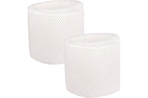 2 Pack MAF2 Humidifier wicking Filter Replacement Compatible with Es-sick Air MAF2 Mo-ist AIR MA0600 MA0601 MA0800 MA08000 Ke
