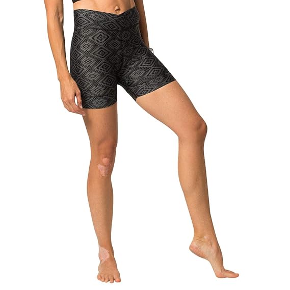 control top biker shorts