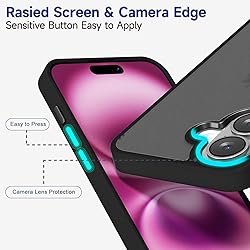 oakxco for iPhone 16 Plus Case Matte