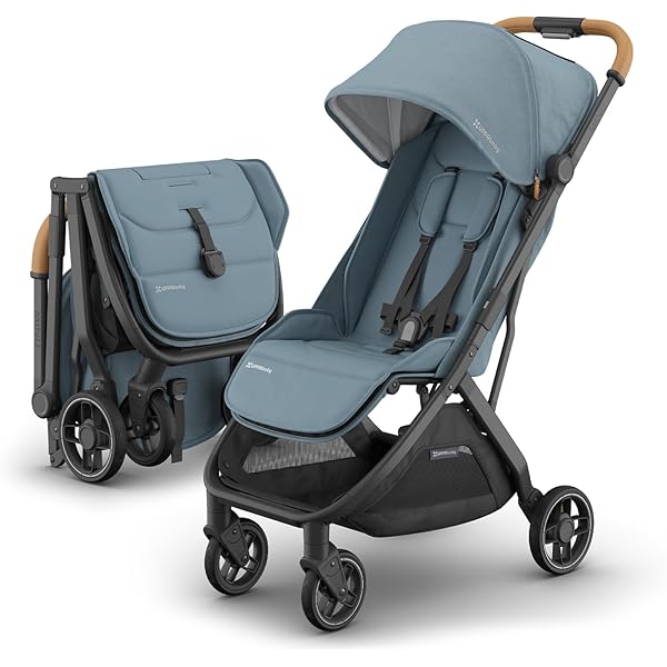 Amazon.com : UPPAbaby Minu V2 Travel Stroller/Lightweight
