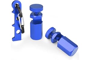 MIUCOGUIER Tall Stair Gauges for Framing Square with Holder and Hook, Framing Jig for Speed Square, Framing Square Stops for Carpentry Squares & Circular Saw (Blue)