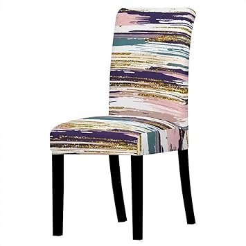 Jonist Fundas para sillas Fundas elásticas para sillas de Comedor