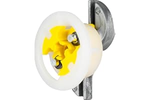 Gripit - Yellow/15mm - Pack of 25