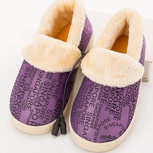 cold weather slippers