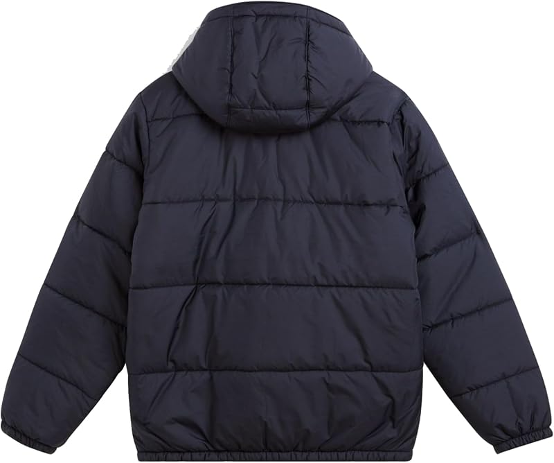 Telegraph Hood Shrt Jacket A42060000, Mens Jacket, black, L EU