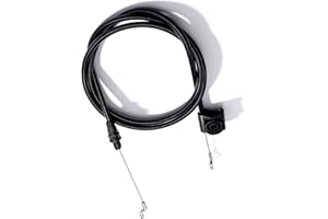 remolean 54530-VL0-S01 Lawn Mower Brake Cable for Honda 21" HRR216 HRX217 Walk-Behind Lawn Mowers, for Honda HRR216K9, HRR216K10, HRR216K11, HRX217K1, HRX217K3, HRX217K5, HRX217K6 Lawn Mower