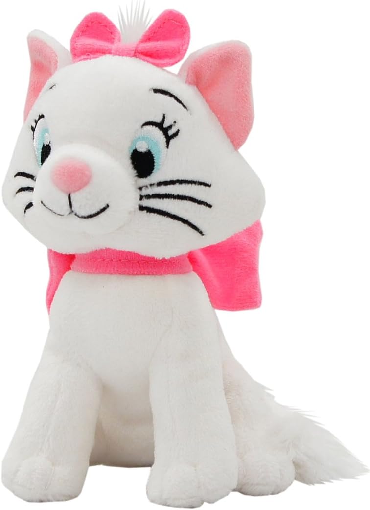 Amazon ディズニー ビーンズコレクション マリー ぬいぐるみ おもちゃ