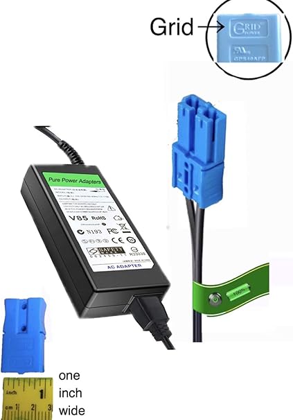 kid trax ram 3500 dually battery charger