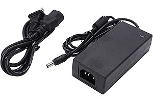 RASTKY AC Adapter Reliable Durable Protection Function for IMAX B6 Universal Charger for Office or Travel Portable