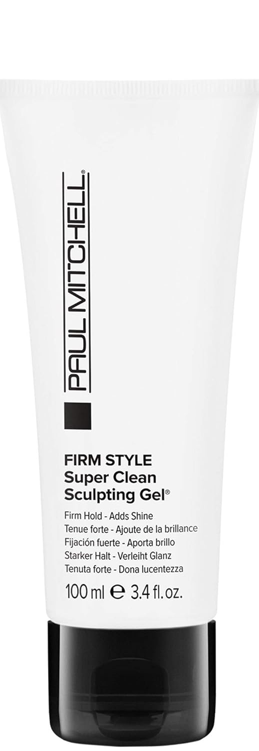 Paul Mitchell Super Clean Sculpting Gel: Premium Beauty