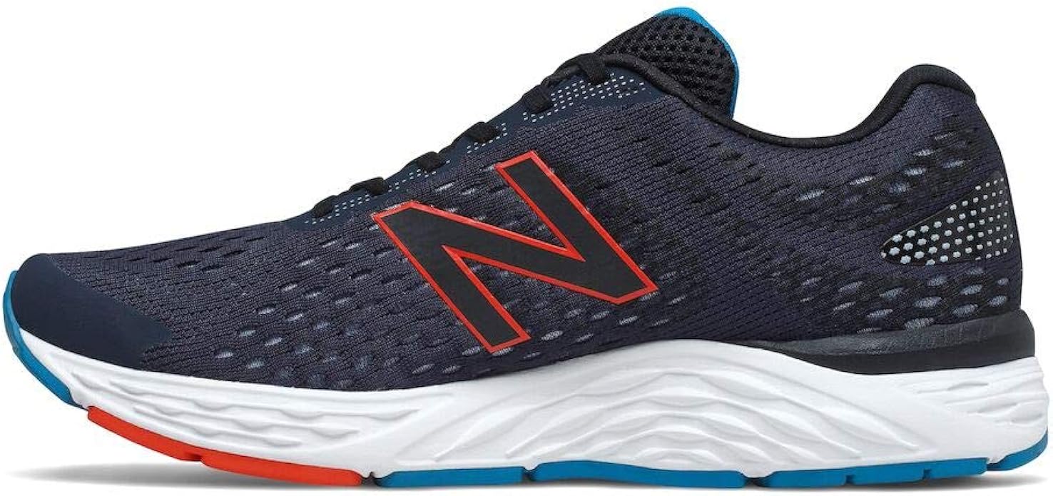Amazon.com | New Balance Men's 680v6 Cushioning Running Shoe | Road Running