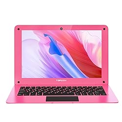 Adorably Netbook Mini Laptop 10.1 inch for Kids