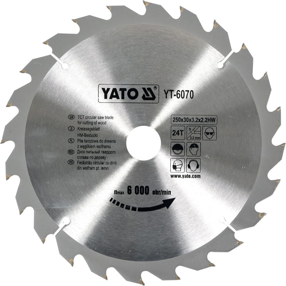 Yato YT Circular Saw Blade