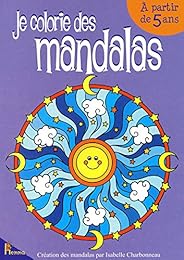 Je colorie des mandalas