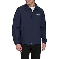 Champion Men's Coaches Jacket West Breaker Edition, navy, 2X Large