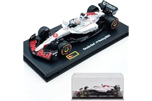 Xiangtat 1:43 Model Car for 2025 Race Oracle Red Bull F1 RB21 1# Max Verstappen F1 No. 22# Yuki Tsunoda Formula Racing Alloy 