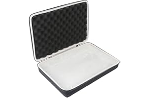 khanka Hard Travel Case Replacement for Numark Party Mix – Starter DJ Controller