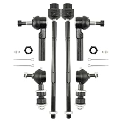 KAC Front Lower Complete Control Arms Assembly