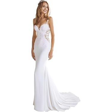 Amazon.com New Releases: The best-selling new & future releases in Wedding  Dresses