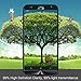 Asus ZenFone 2 Laser Screen Protector (ZE551KL / ZE550KL) [.3MM / 2.5D HD Tempered Glass], SPARIN [Easy + Re-Install] [No Bubble] Touch Sensitive Protector for Asus Zenone 2 Laser 5.5