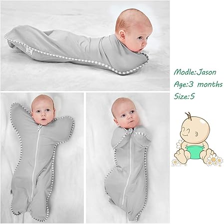 Couverture Emmaillotage Bebe En Coton Manyo Nid Dange Cosy Rose Sac De Couchage Gigoteuse 3 12 Mois Vetements De Nuit Et Peignoirs Bebe Shahrefarang Com