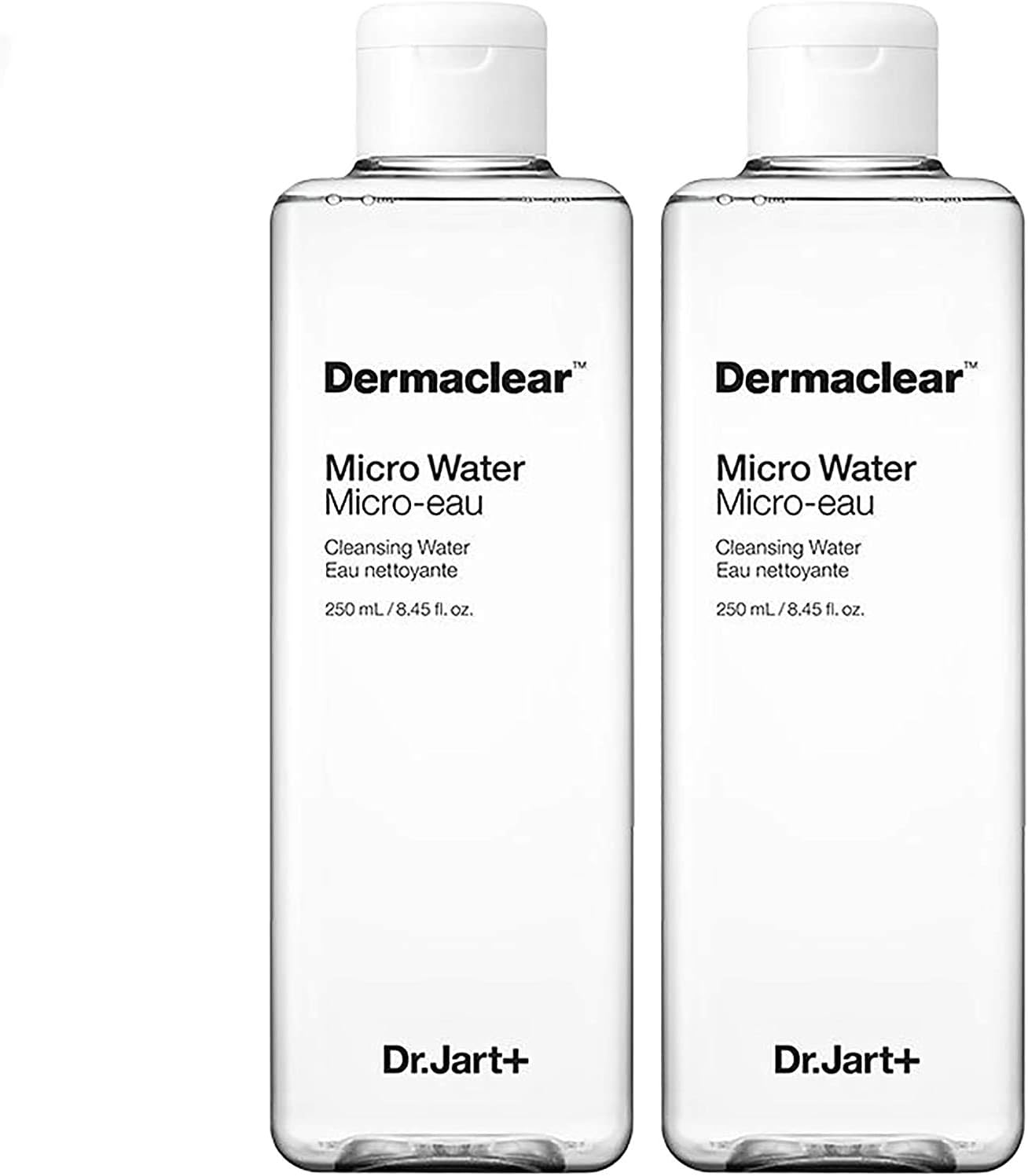 Dr. Jart+ Dermaclear Micro Water 250ml (Pack of 2)