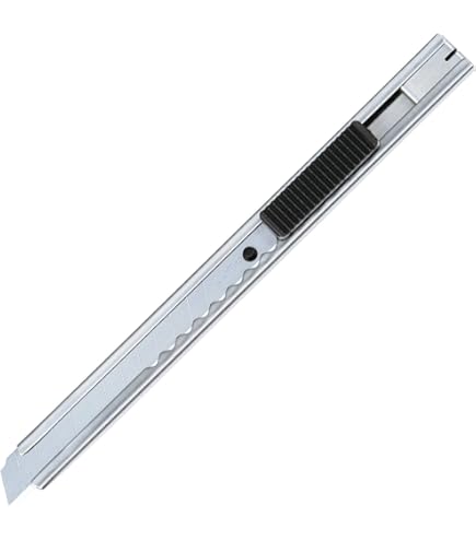 新品未使用品　Retail Blade 米びつ エアタイトシール付き Amazon.com: TAJIMA Utility Knives & Blades - 10-pack 3/8