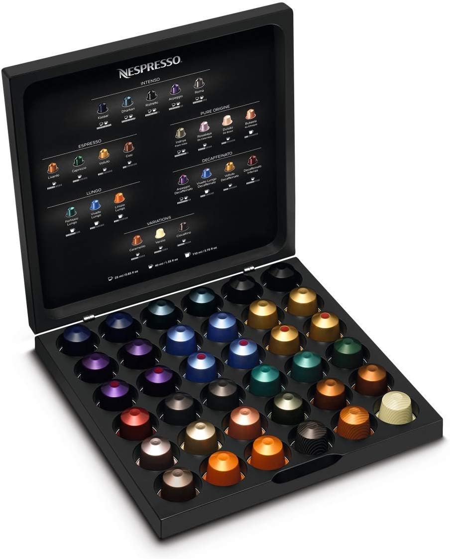 Caja capsulas nespresso Los mejores ejemplares de cajas.