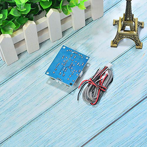 Comimark 1Pcs NE5532 OP AMP HiFi Preamplifier Signal Amplification Board for Bluetooth Pre-amp - Thumbnail 4