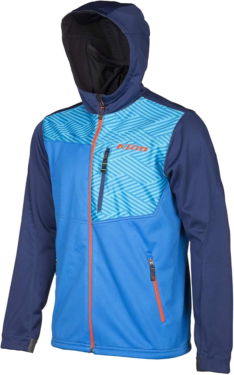 klim alpha hoodie
