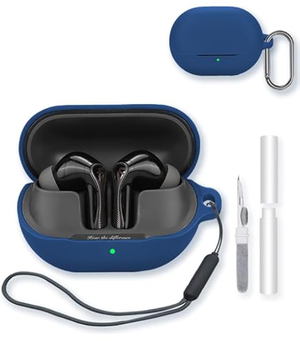（専用ケース付き）SOUNDPEATS Air5 Pro+ Amazon.com: Case for Soundpeats air 5 pro Active Noise Cancelling