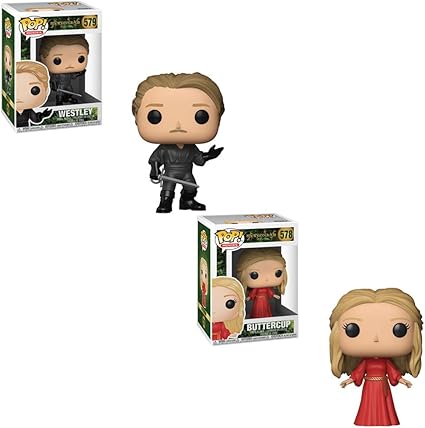 the princess bride funko pop