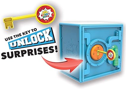 ryan's world mystery safe